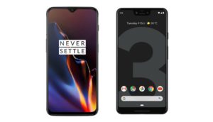 OnePlus 6T McLaren Edition vs Google Pixel 3 XL Who Comes Out on Top