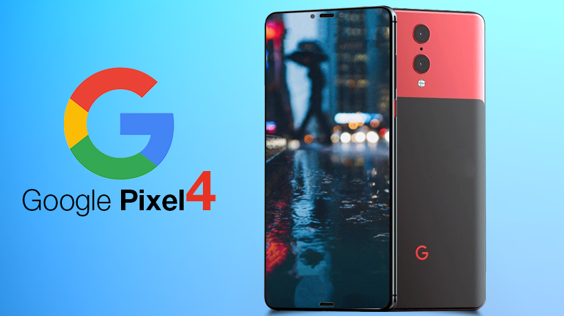 Google Pixel 4