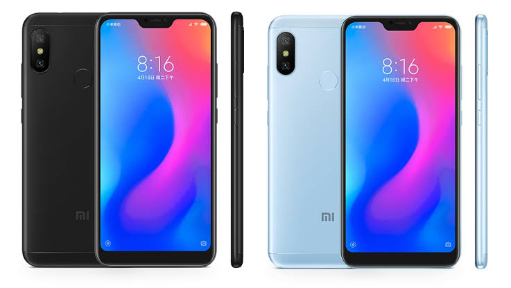 Redmi Note 6 Pro