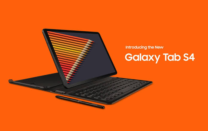 Samsung Galaxy Tab S4