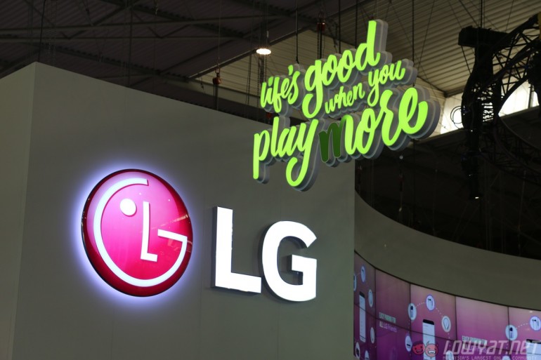 The Barcelona event is to be held 26th of Feb and LG is to release a new phone.
