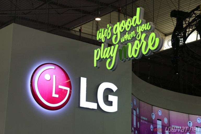 The Barcelona event is to be held 26th of Feb and LG is to release a new phone. 