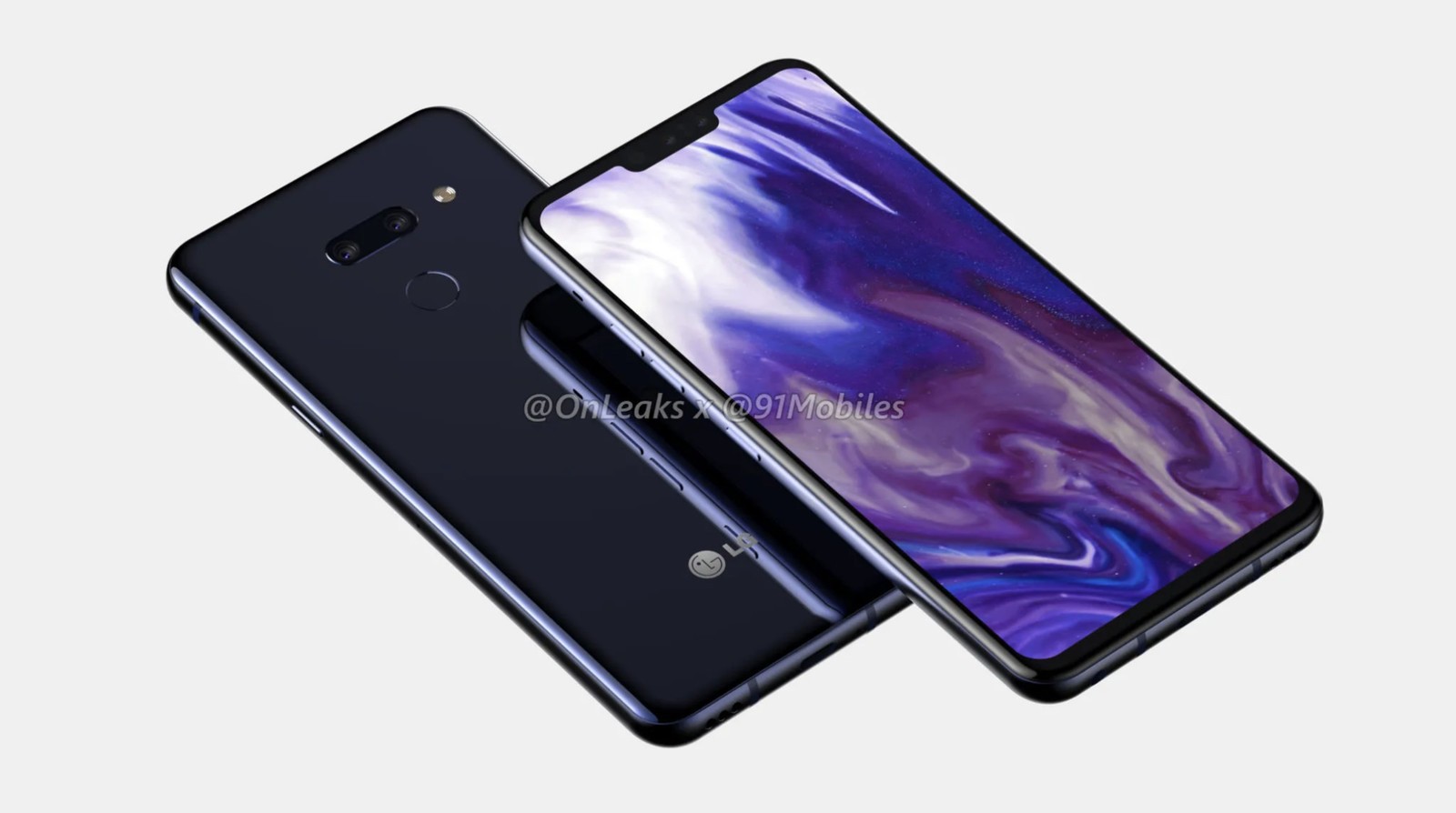 LG G8 is rumoured to have a sleek design.