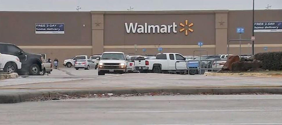 Shooting in Walmart Parking kills a 7 year old Girl while in Car with her Mother