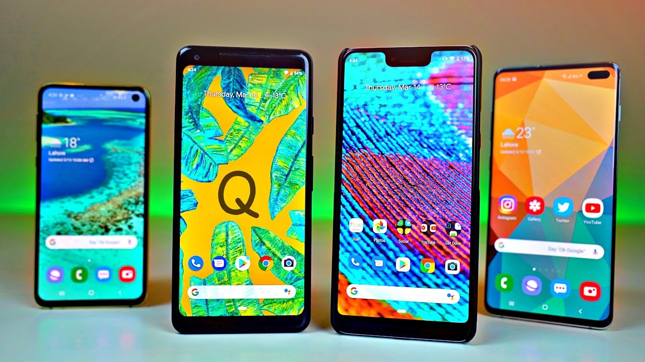 Android Q: List of Possible Names For Android 10