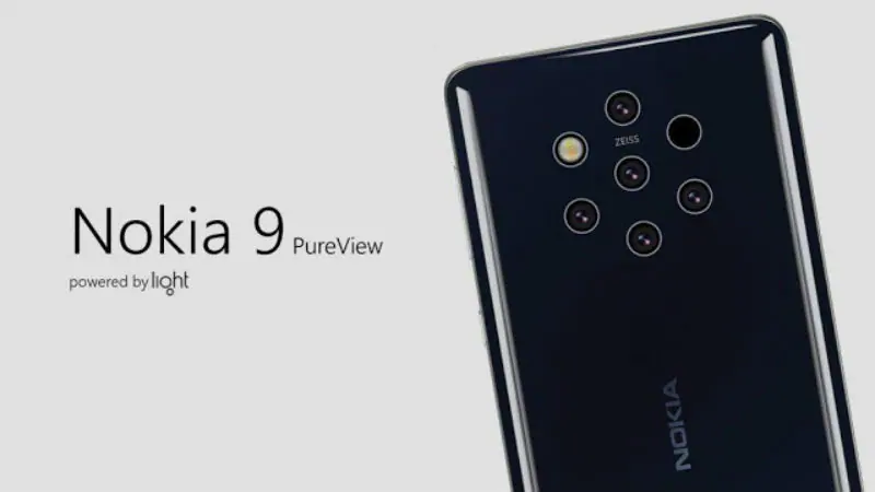 Nokia 9 PureView