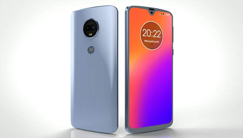 Moto G7 lineup leak by Motorola Brazil website.