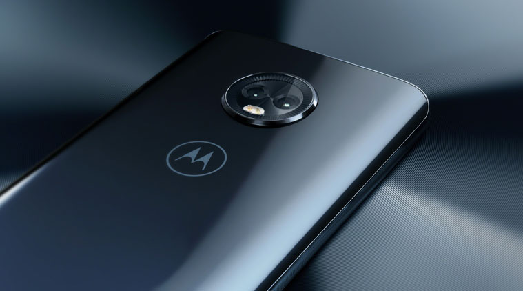 Dual Camera Setup for Moto G7 Series.