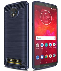 Motorola Moto Z3 Finally Gets The Android Pie Update With 5G Moto Mod 