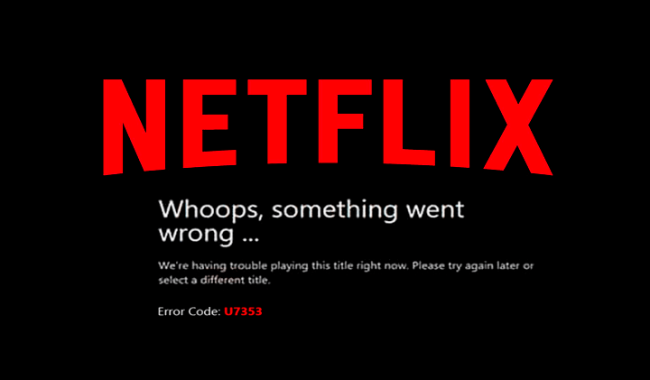 Errors in the service have fixes.