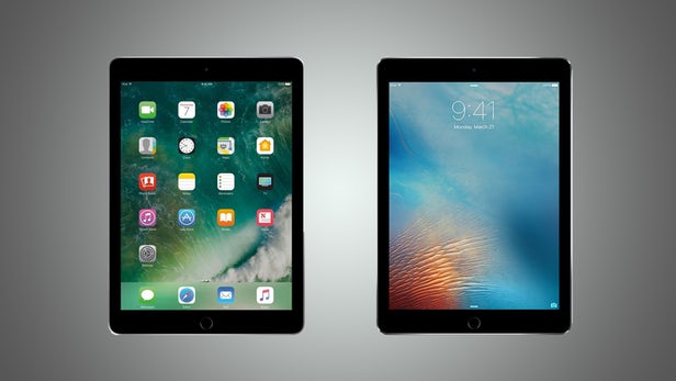 IPad Pro 9.7 vs IPad Air