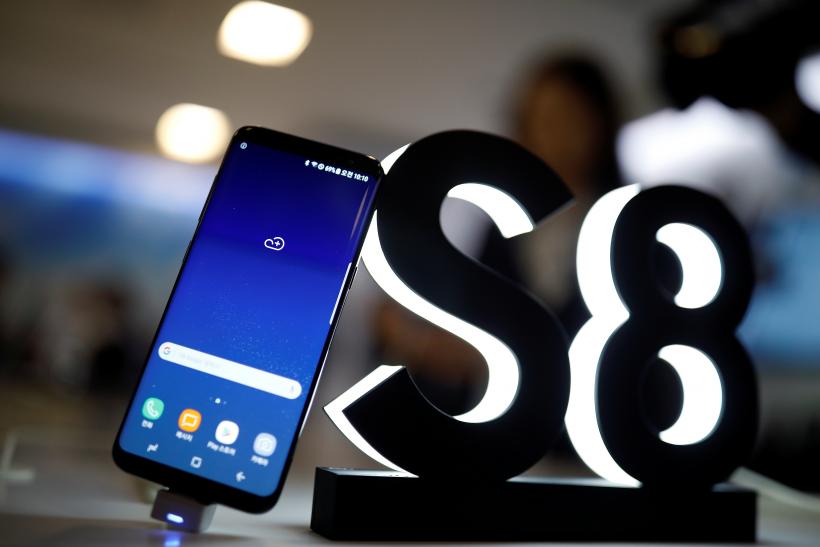 S8 and S8+ launched on March 29