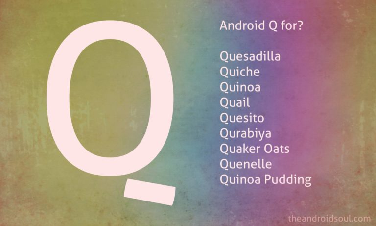 What will Google Call the 10th Android Operating System?