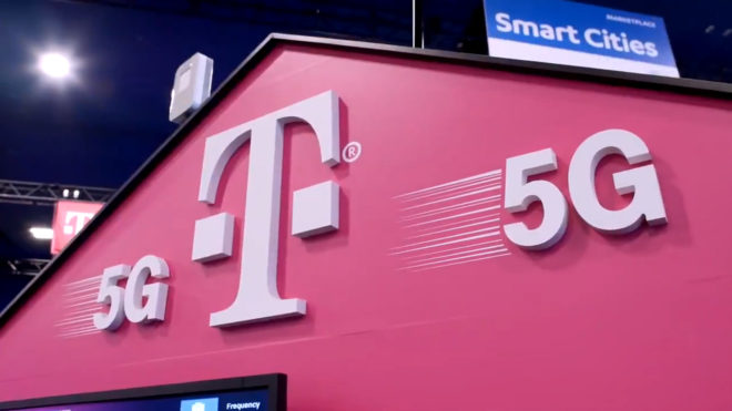 T-Mobile 5G Roll-out