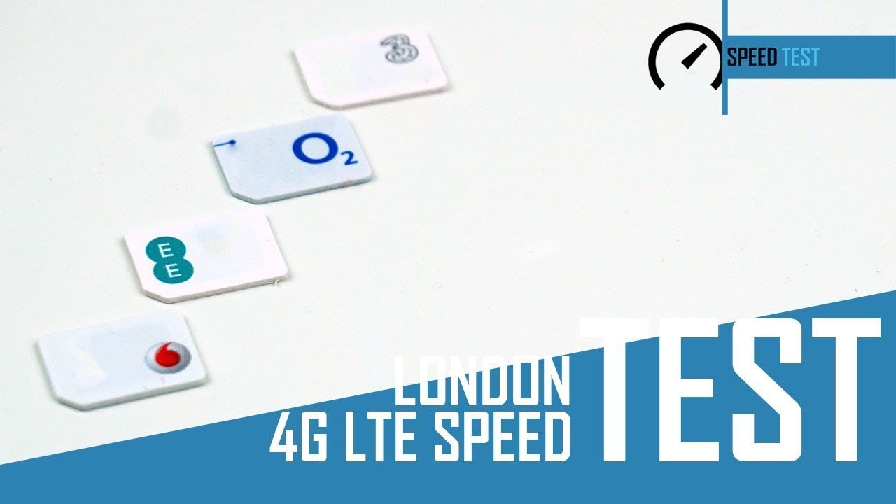 EE vs Three vs Vodafone vs O2 Speed Test: Which Network is the fastest in UK?