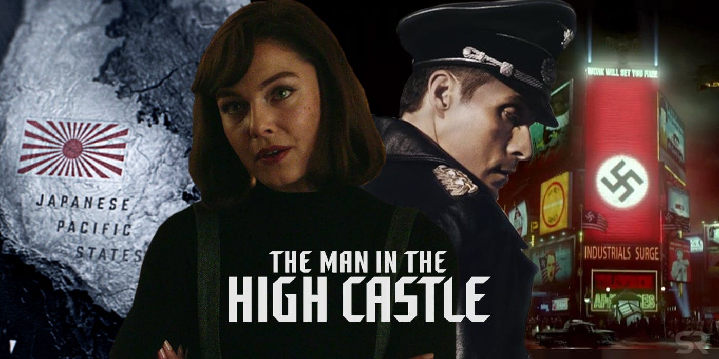 The Man in the High Castle Season 4