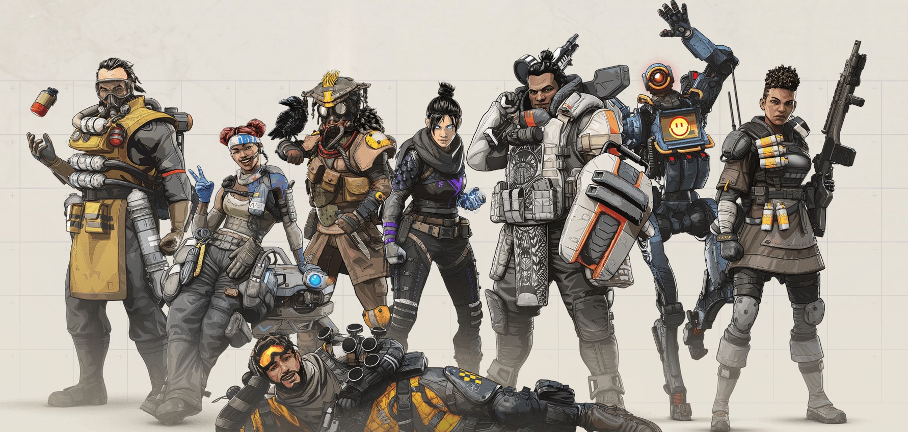 Apex Legends patch