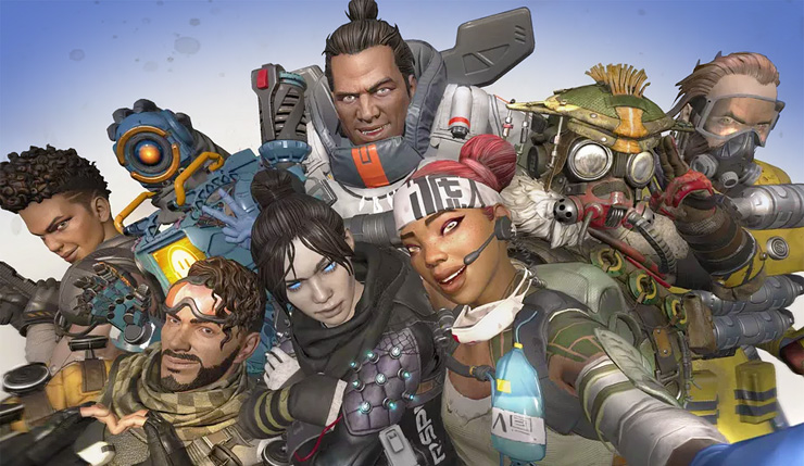 Apex Legends for PC Aimbot