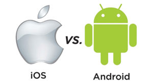 Apple iPhone 2019 vs Android