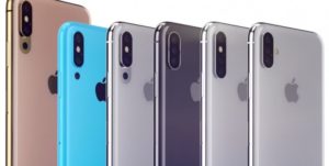 Apple iPhone 2019 vs Android three cameras