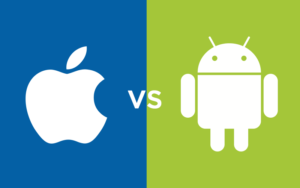 Apple vs Android Earnings Call