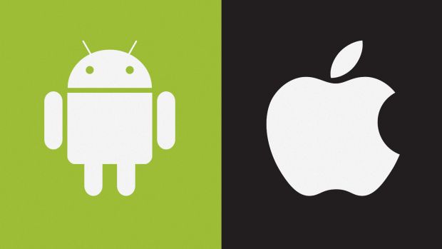 Apple vs Android Sales War