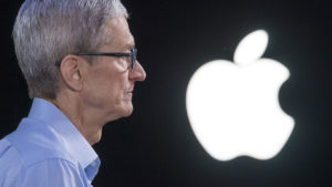 Apple vs Android Tim Cook