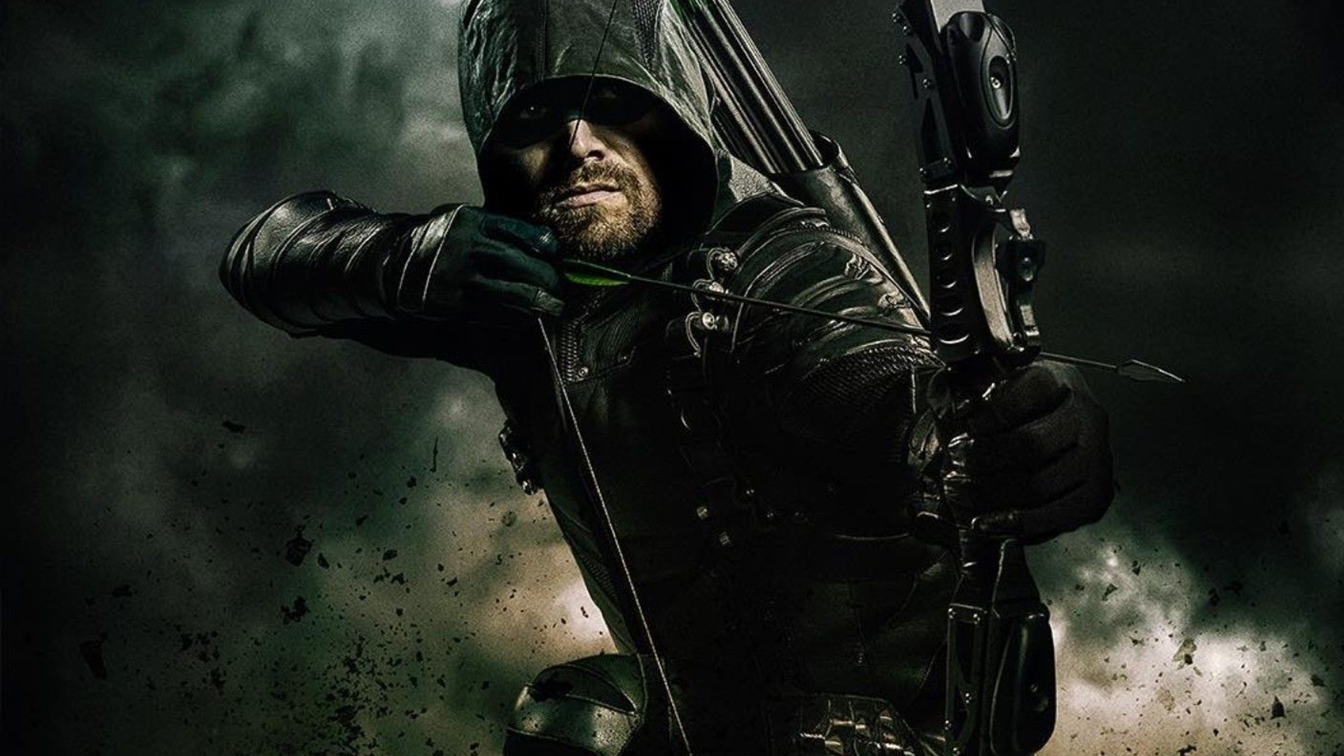 Arrow Season 7 Episode 13 Star City Slayer The CW