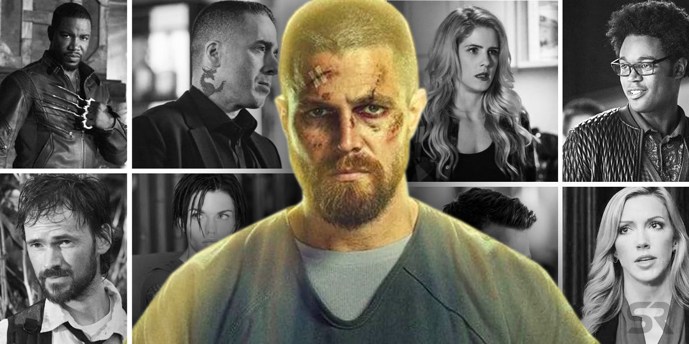 Arrow Season 7 Episode 13 Star City Slayer What to Expect