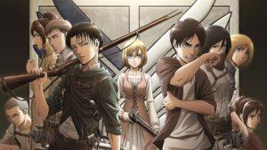 Attack on Titan Season 3 Episode 50 The Town Where Everything Began