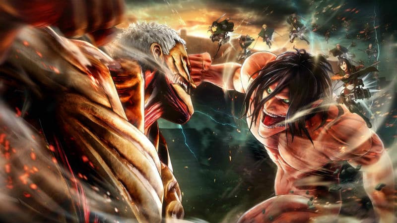 Attack on Titan Season 3 Part 2 Details Leaked