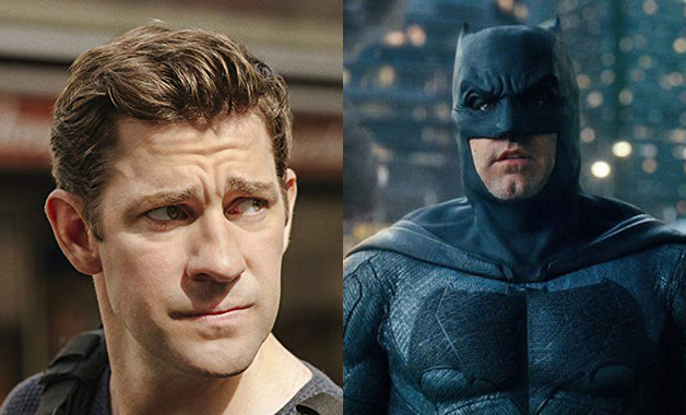 John Krasinski as The Batman, Fans are Going Berserk Over it