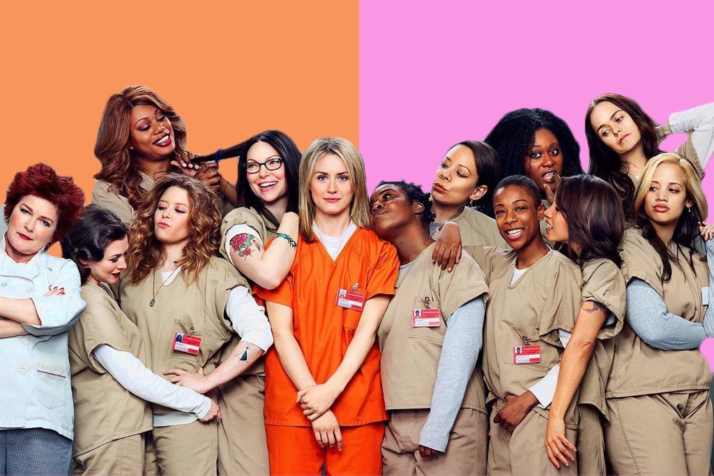 Best Netflix Shows February 2019 Orange is the New Black