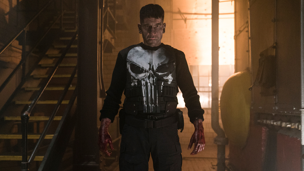 Best Netflix Shows February 2019 The Punisher Marvel