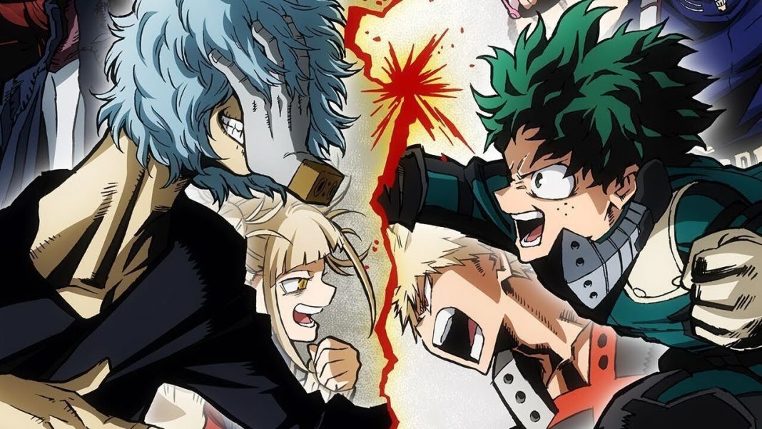 Boku No Hero Academia Season 4 Release Date, What To Expect And More