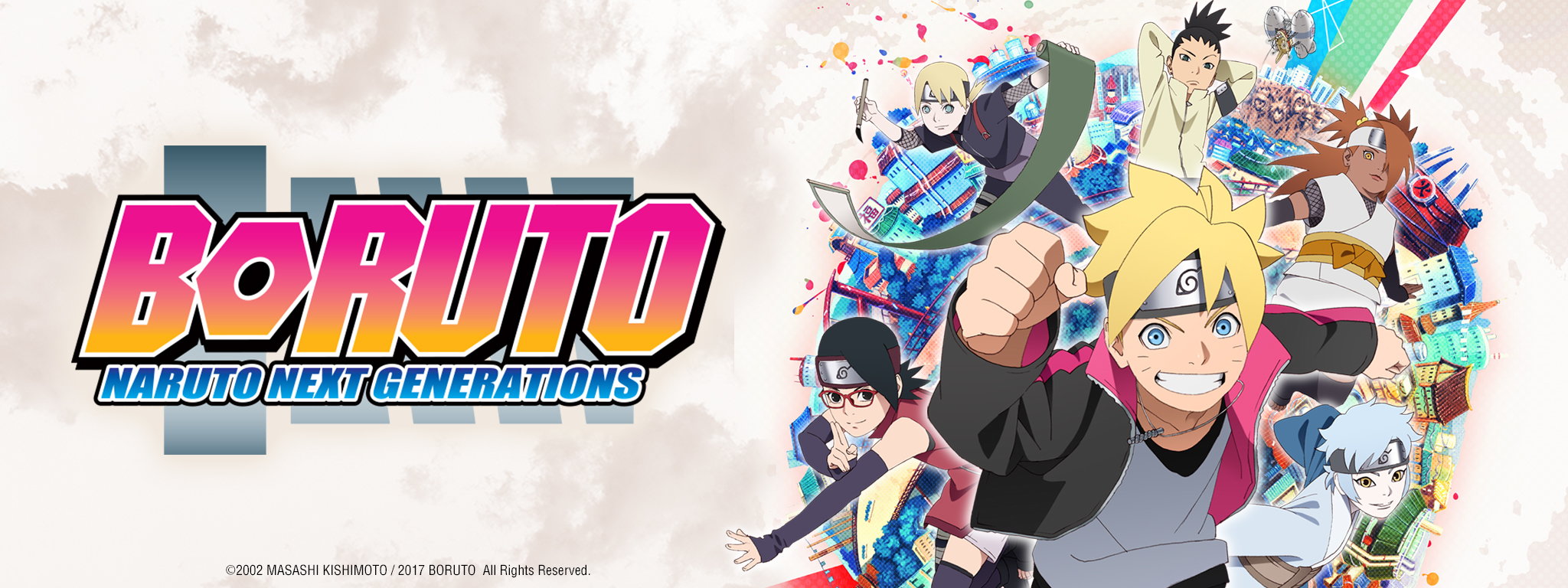 Boruto Naruto Next Generations Episode 94 The Eating Contest