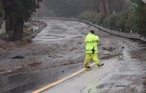 California Storm How to Stay Safe