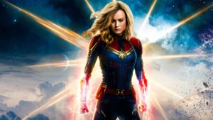 Who Is Captain Marvel