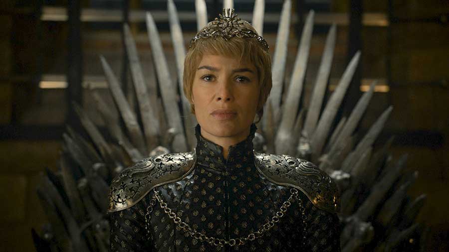 Game of Thrones season 8 death cersei lannister