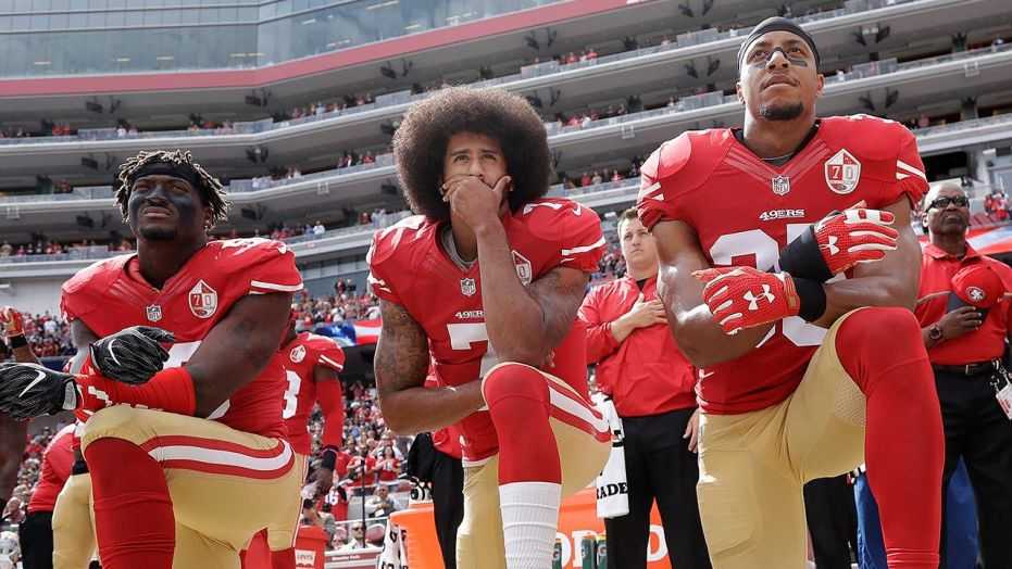 Colin Kaepernick social justice message 