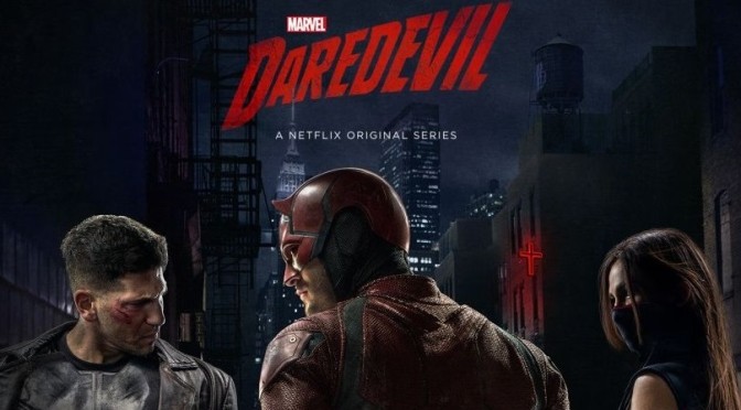 Daredevil Season 4 release date