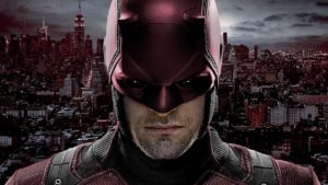 Daredevil vs Punisher- Daredevil Wins the audiences