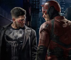 Daredevil vs Punisher- Why Daredevil Wins