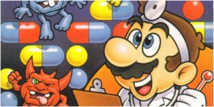 Dr Mario World Game Details
