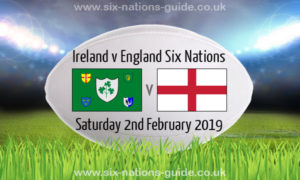 England v Ireland Stream Online Rugby Match Watch Online