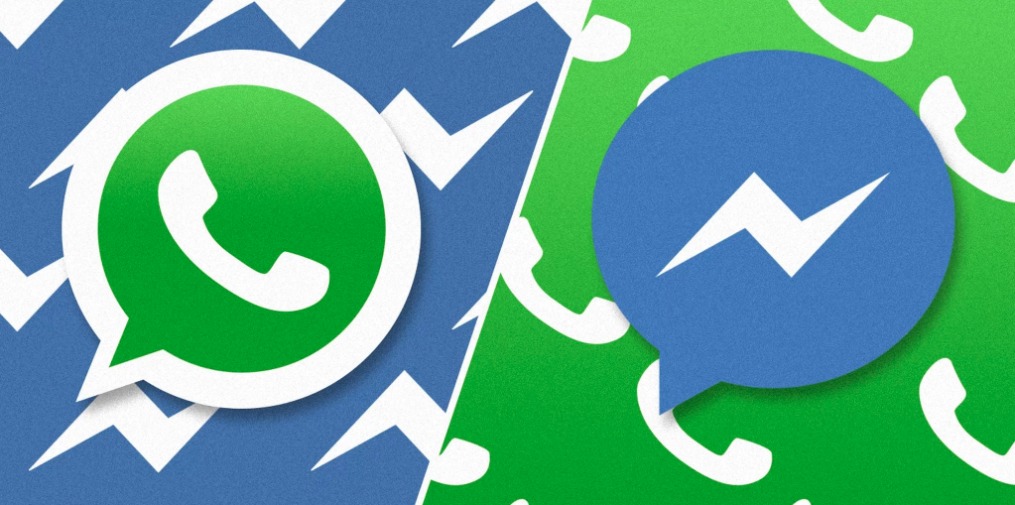 Facebook Messenger vs WhatsApp Delete Sent Messages on Facebook Messenger