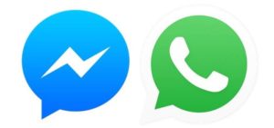 Facebook Messenger vs WhatsApp messenger new update to Facebook Messenger