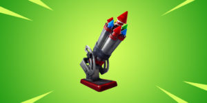 New Fortnite Update to Bring "Bottle Rocket", Could be a New Weapon