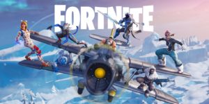 Fortnite Bottle Rockets Update Fortnite v3.70