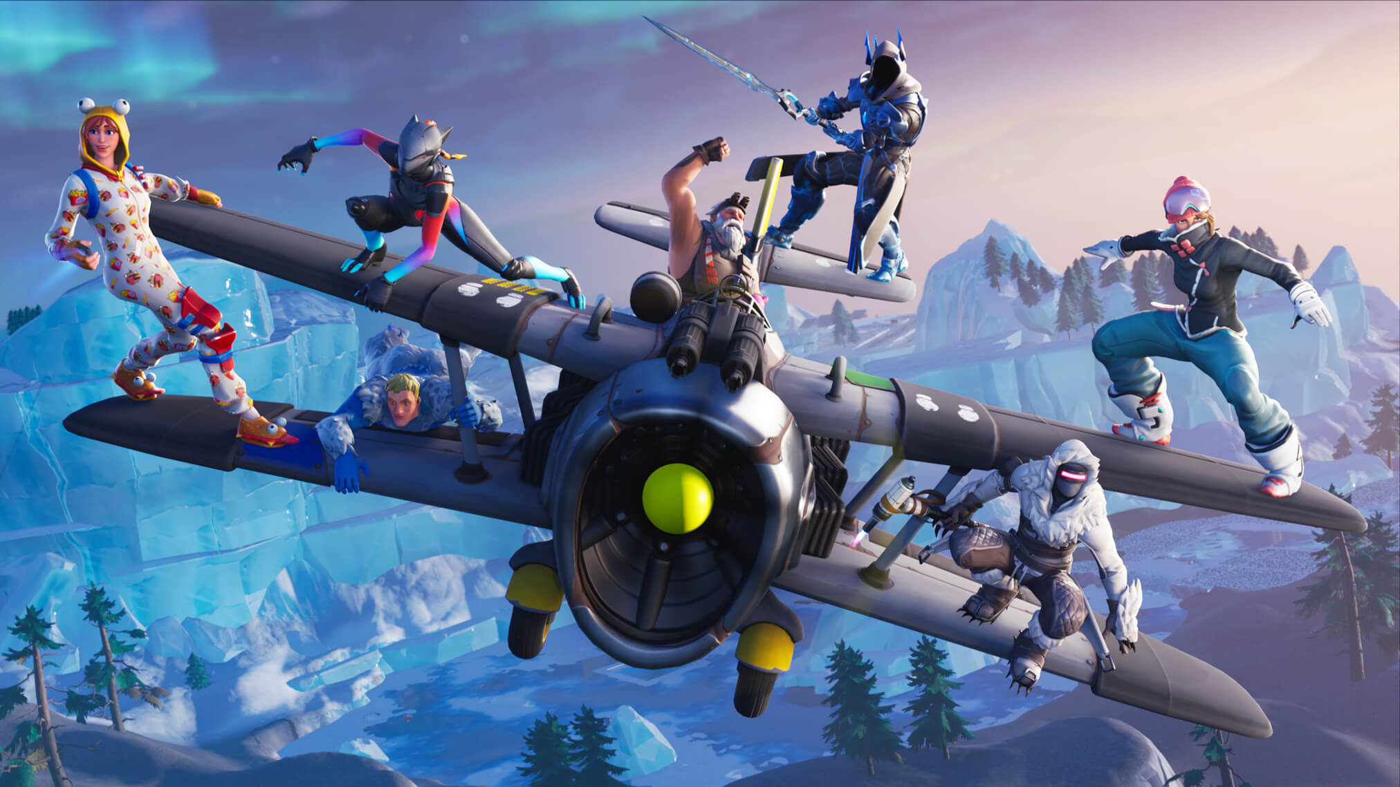 Fortnite Season 7 Ending Date What to Expect from Fortnite Season 8